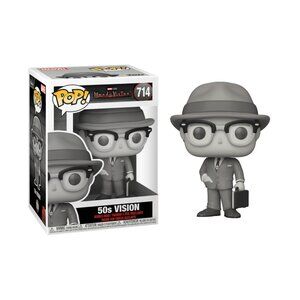 Funko Pop! Marvel: WandaVision - Vision Vinyl Figure #714
